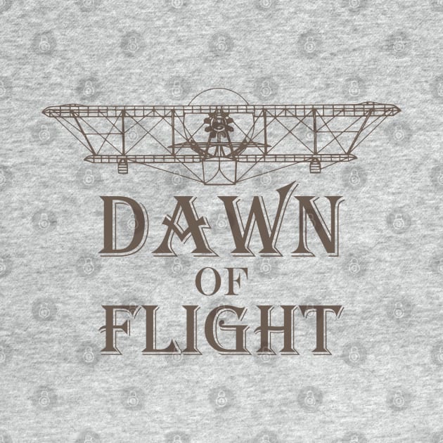 Dawn Of Flight by TCP